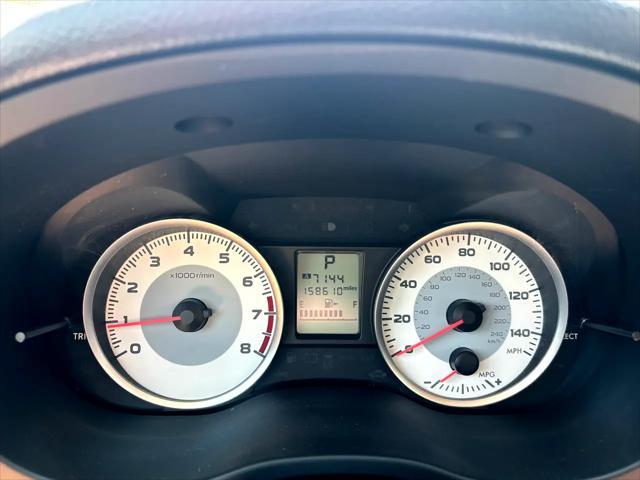 used 2013 Subaru Impreza car, priced at $4,195