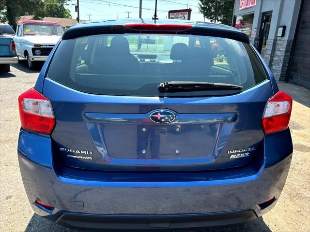 used 2013 Subaru Impreza car, priced at $4,195