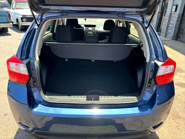 used 2013 Subaru Impreza car, priced at $4,195
