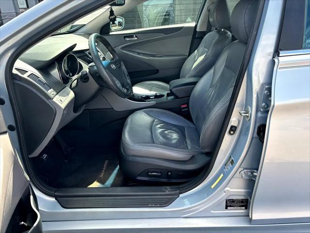 used 2011 Hyundai Sonata car, priced at $5,695