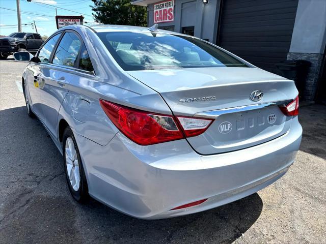 used 2011 Hyundai Sonata car, priced at $5,695