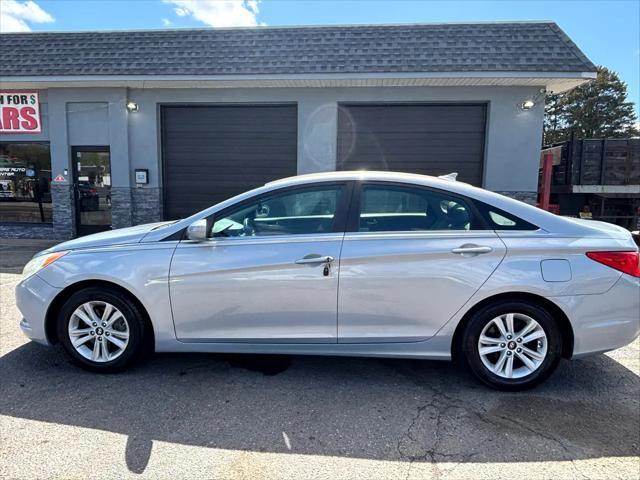 used 2011 Hyundai Sonata car, priced at $5,695