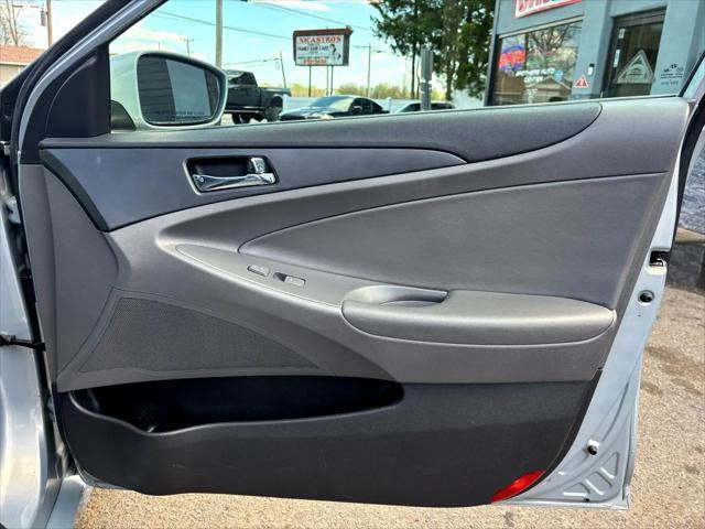 used 2011 Hyundai Sonata car, priced at $5,695