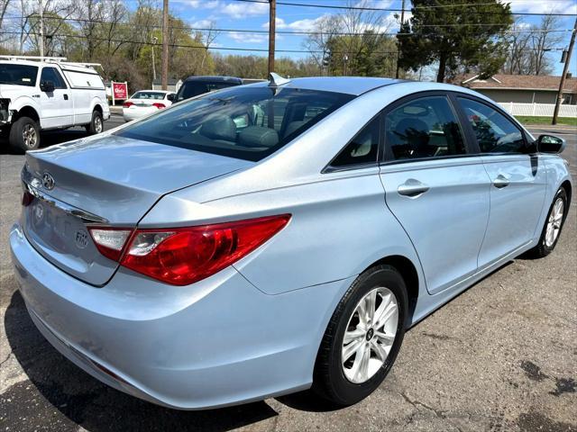 used 2011 Hyundai Sonata car, priced at $5,695