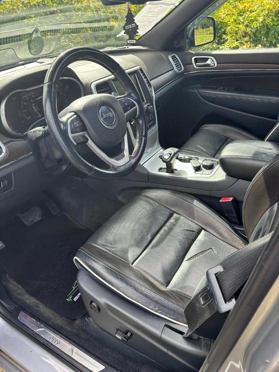used 2014 Jeep Grand Cherokee car, priced at $9,495