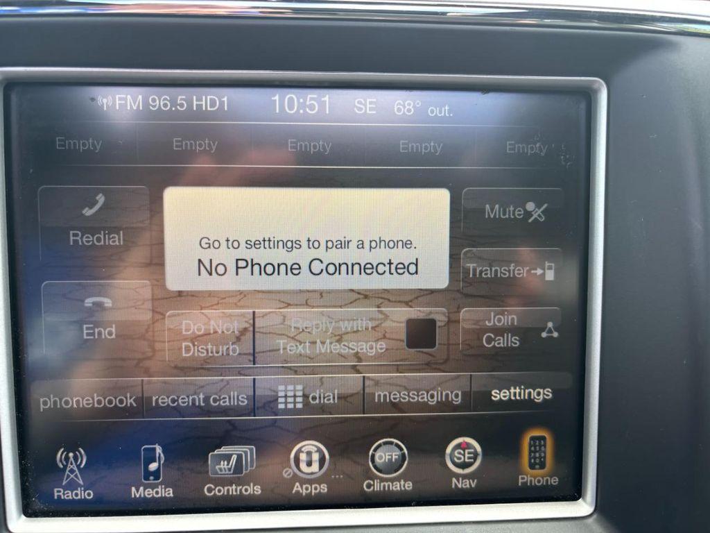 used 2014 Jeep Grand Cherokee car, priced at $9,495