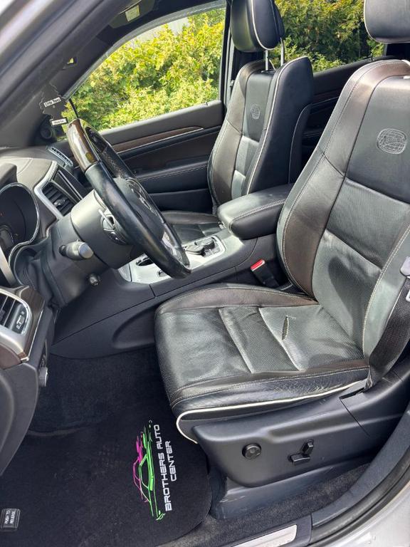used 2014 Jeep Grand Cherokee car, priced at $9,495