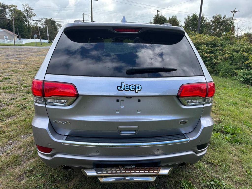 used 2014 Jeep Grand Cherokee car, priced at $9,495