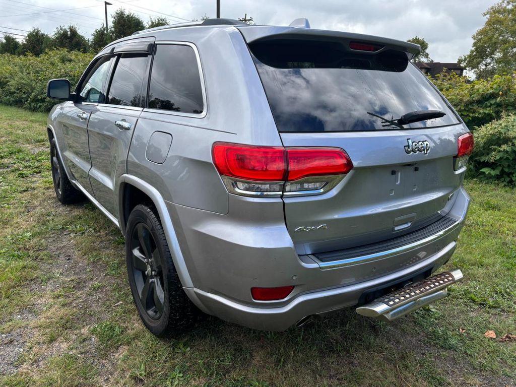 used 2014 Jeep Grand Cherokee car, priced at $9,495