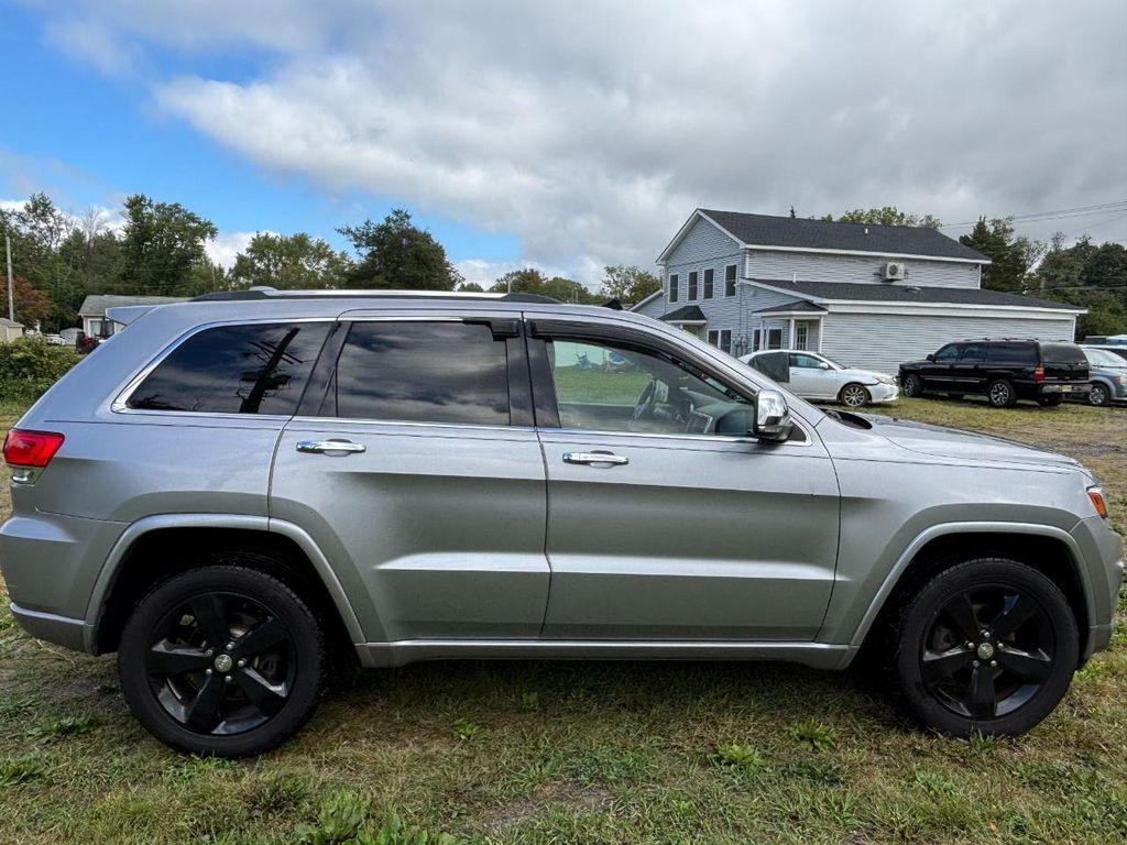 used 2014 Jeep Grand Cherokee car, priced at $9,495