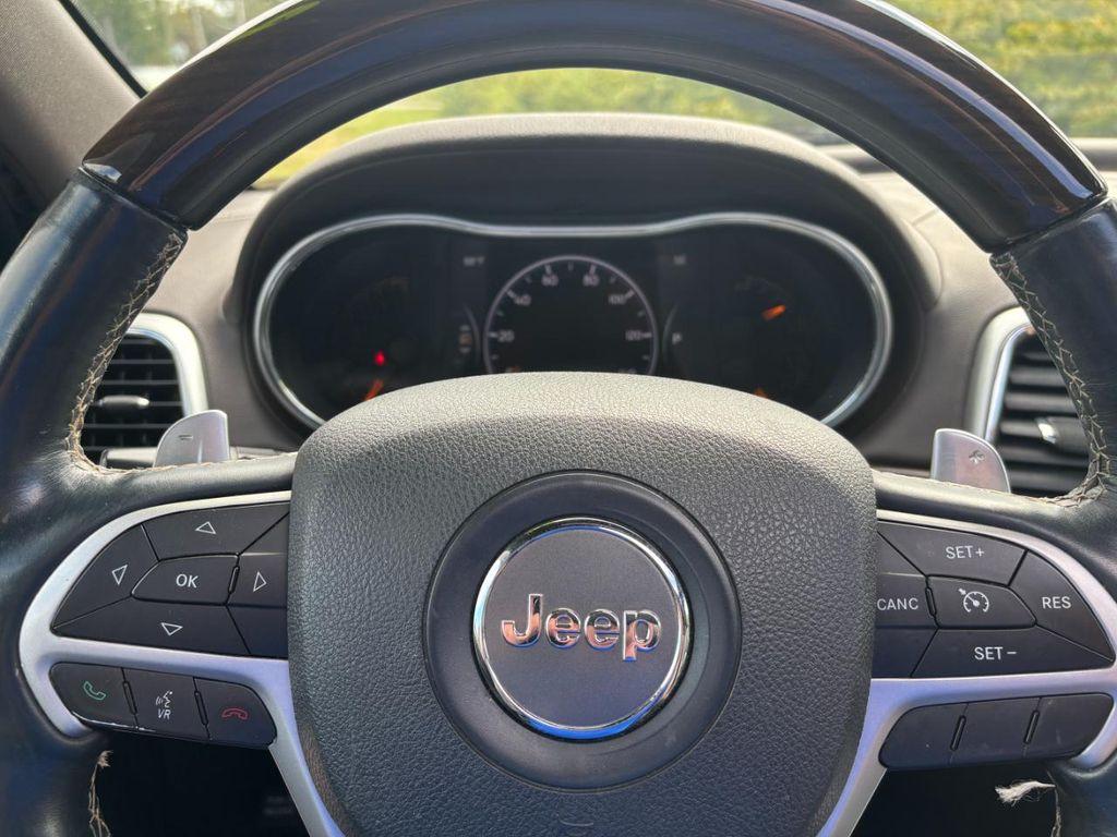 used 2014 Jeep Grand Cherokee car, priced at $9,495
