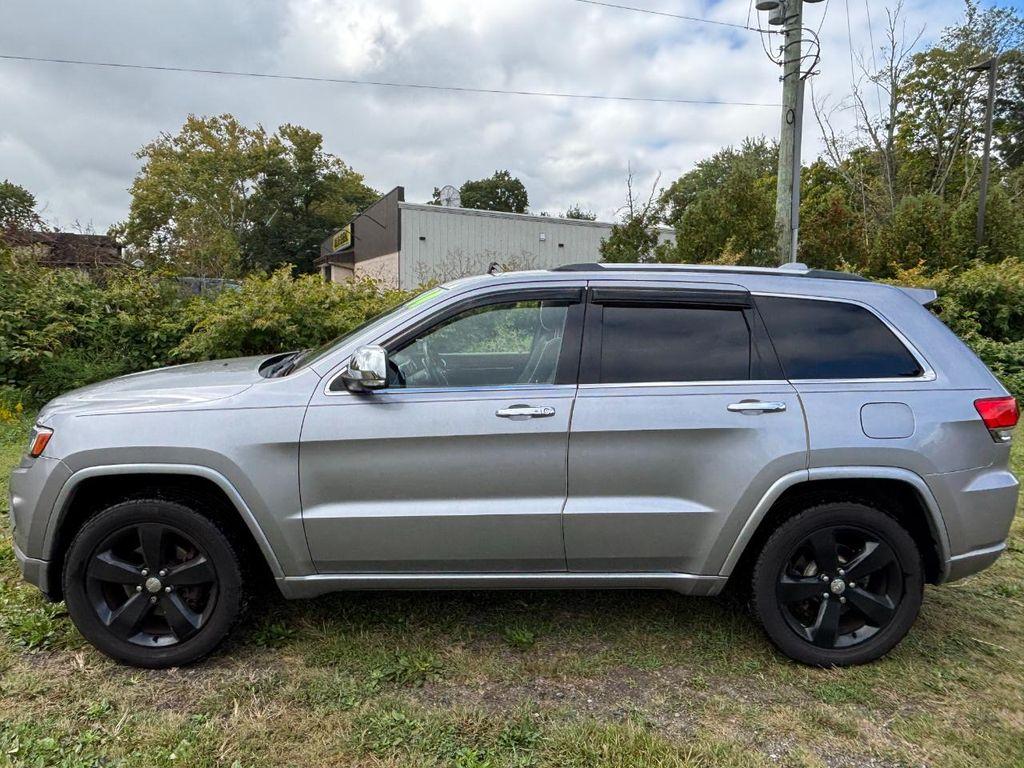 used 2014 Jeep Grand Cherokee car, priced at $9,495