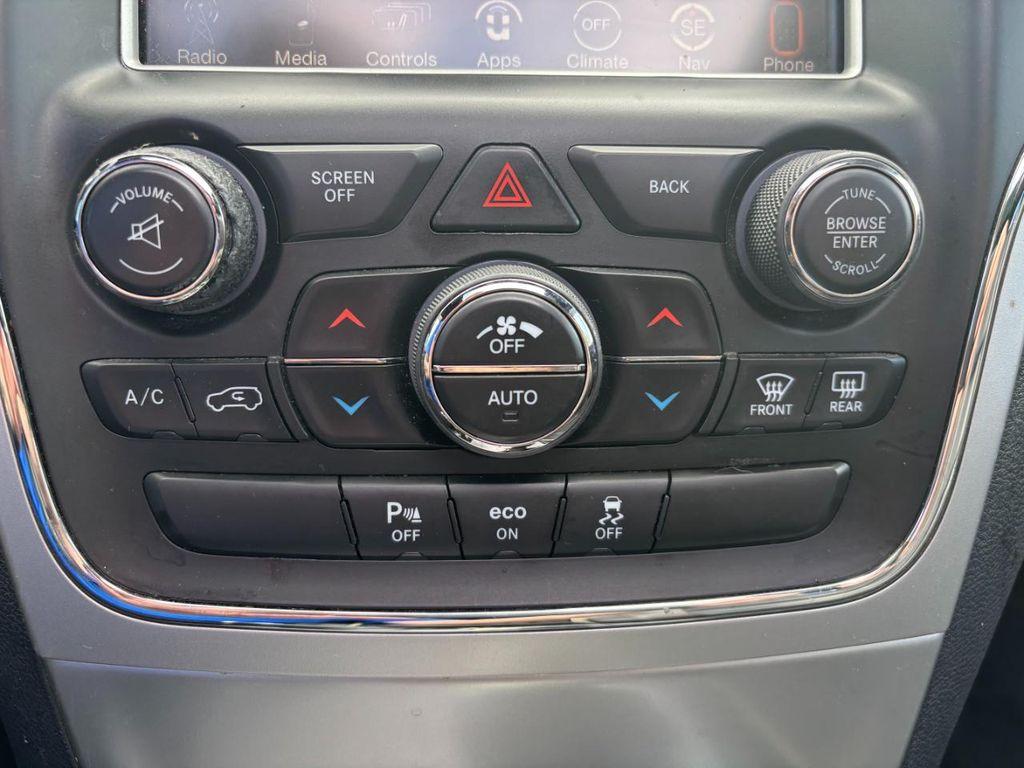 used 2014 Jeep Grand Cherokee car, priced at $9,495