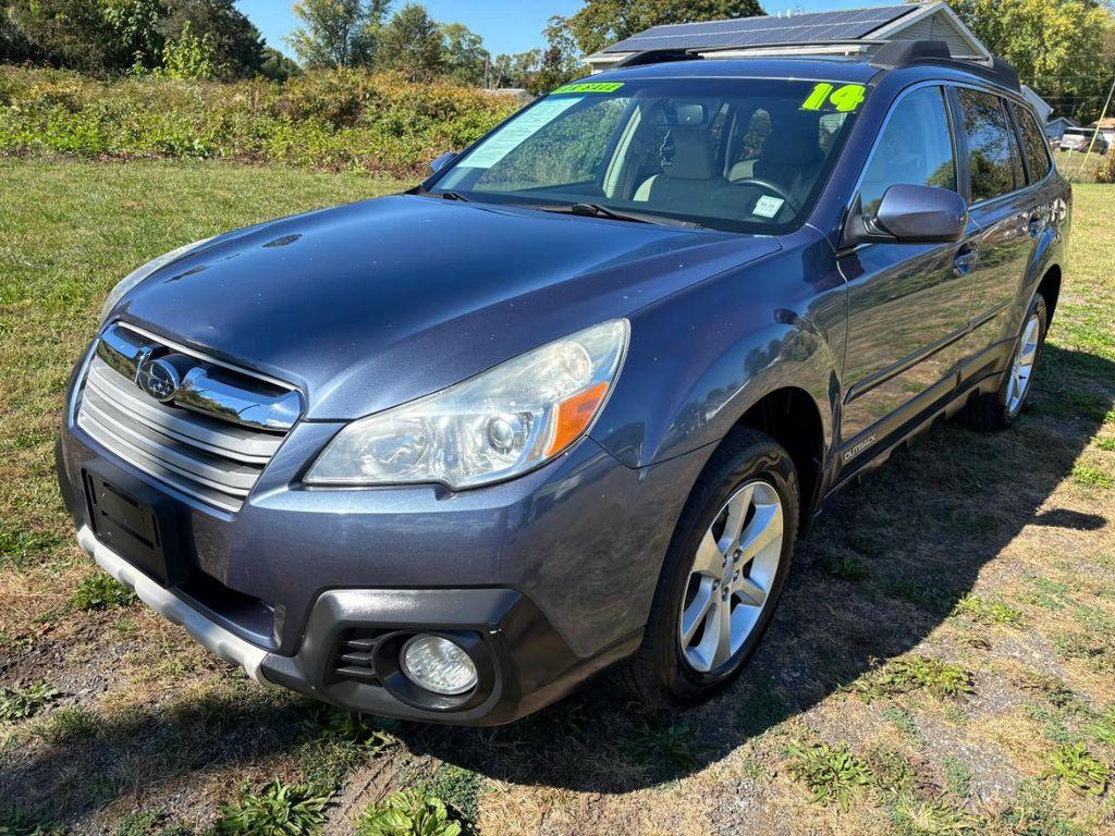 used 2014 Subaru Outback car, priced at $6,995