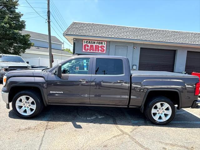 used 2015 GMC Sierra 1500 car, priced at $15,995