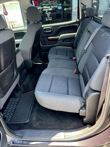 used 2015 GMC Sierra 1500 car, priced at $15,995