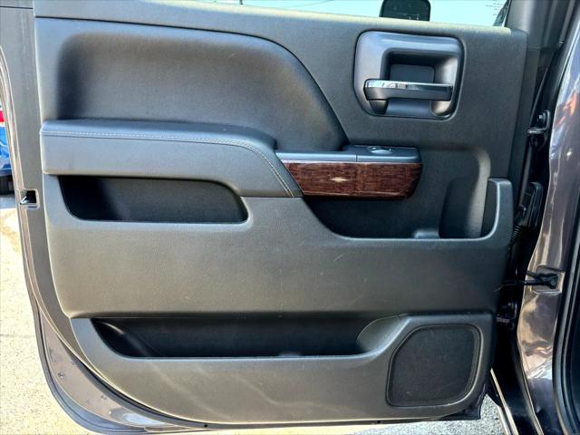 used 2015 GMC Sierra 1500 car, priced at $15,995
