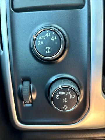 used 2015 GMC Sierra 1500 car, priced at $15,995