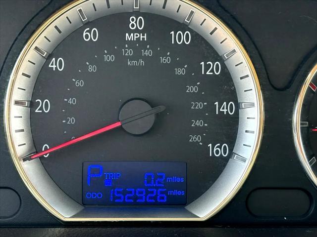 used 2009 Hyundai Sonata car, priced at $3,995