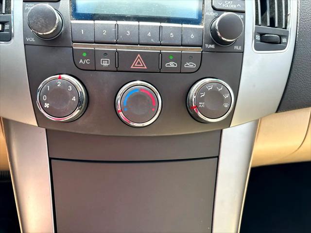 used 2009 Hyundai Sonata car, priced at $3,995