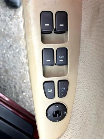 used 2009 Hyundai Sonata car, priced at $3,995