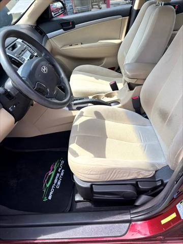 used 2009 Hyundai Sonata car, priced at $3,995