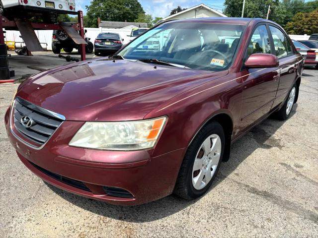 used 2009 Hyundai Sonata car, priced at $3,995