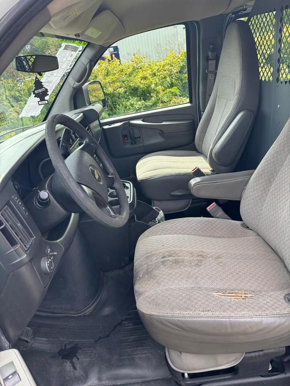used 2015 Chevrolet Express 2500 car, priced at $9,495