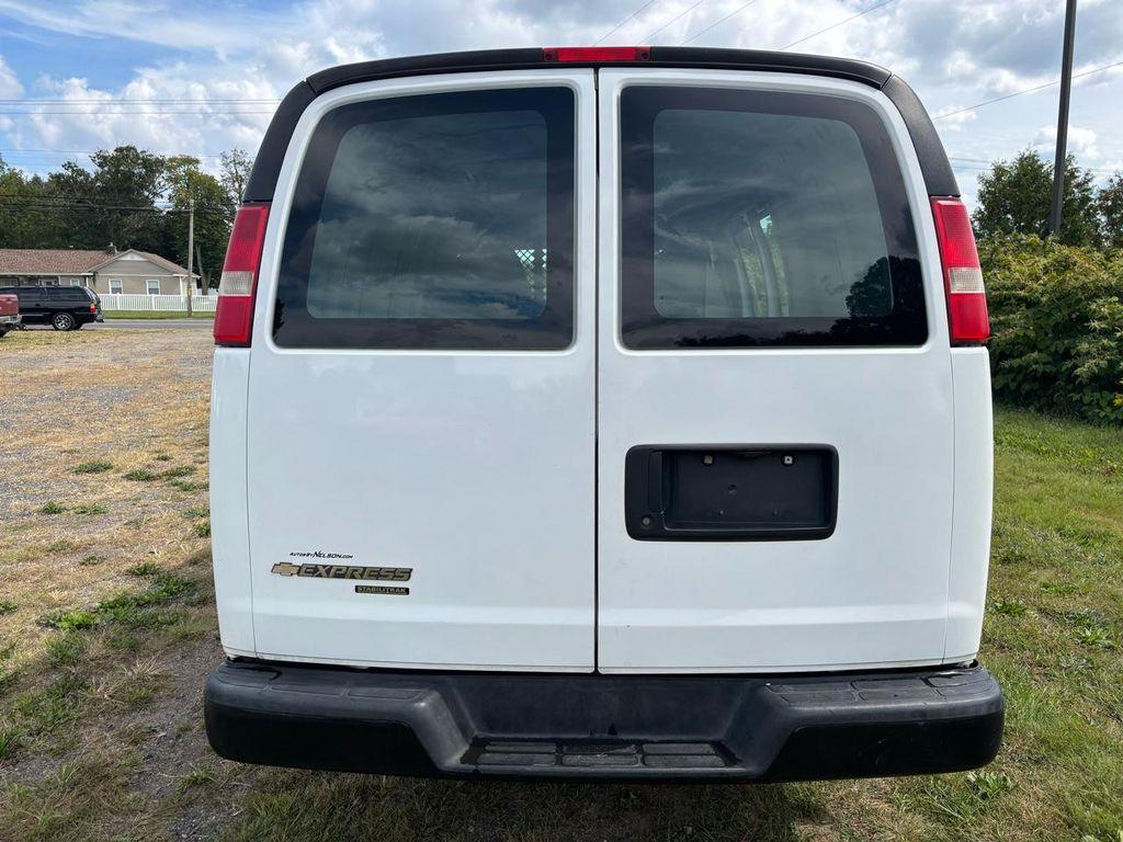 used 2015 Chevrolet Express 2500 car, priced at $9,495