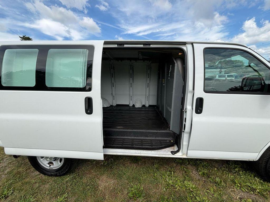 used 2015 Chevrolet Express 2500 car, priced at $9,495