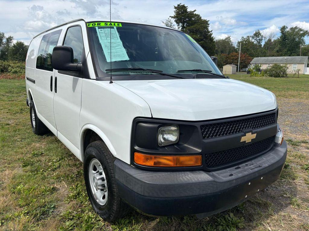 used 2015 Chevrolet Express 2500 car, priced at $9,495