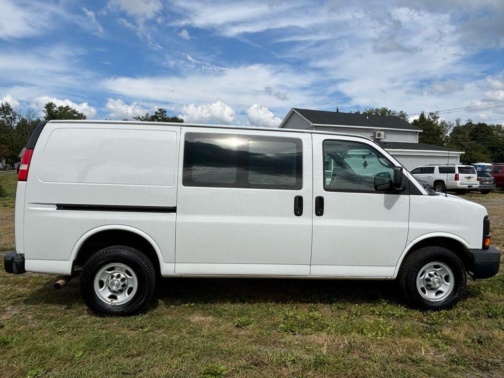 used 2015 Chevrolet Express 2500 car, priced at $9,495