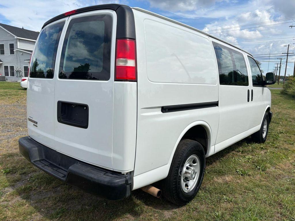 used 2015 Chevrolet Express 2500 car, priced at $9,495