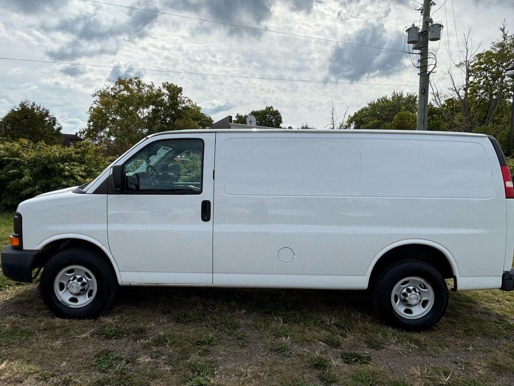 used 2015 Chevrolet Express 2500 car, priced at $9,495