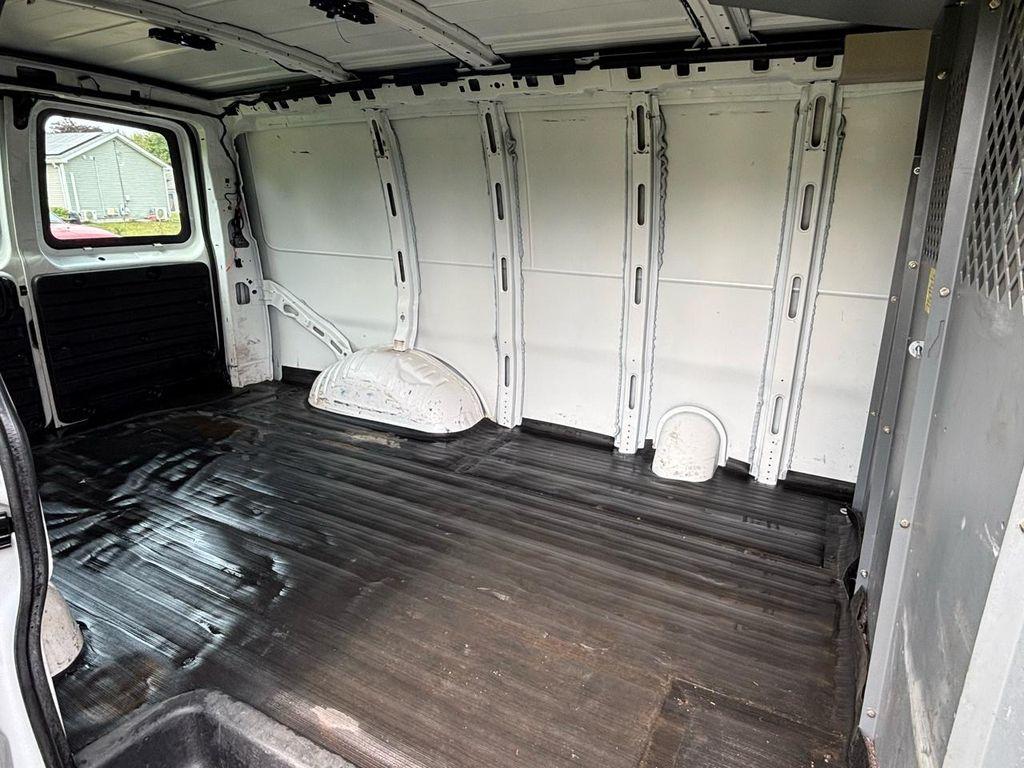 used 2015 Chevrolet Express 2500 car, priced at $9,495