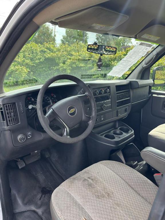 used 2015 Chevrolet Express 2500 car, priced at $9,495