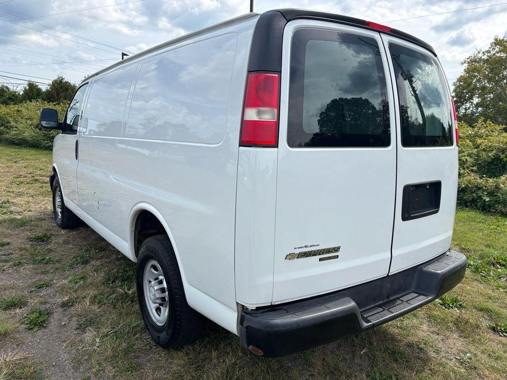 used 2015 Chevrolet Express 2500 car, priced at $9,495
