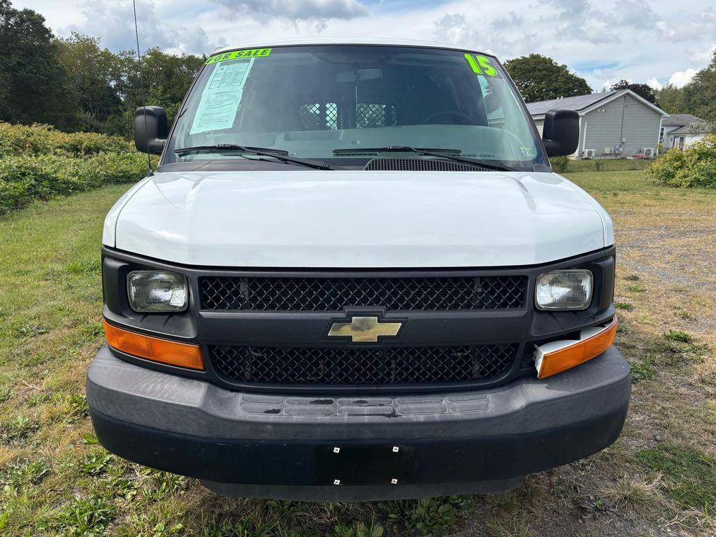 used 2015 Chevrolet Express 2500 car, priced at $9,495