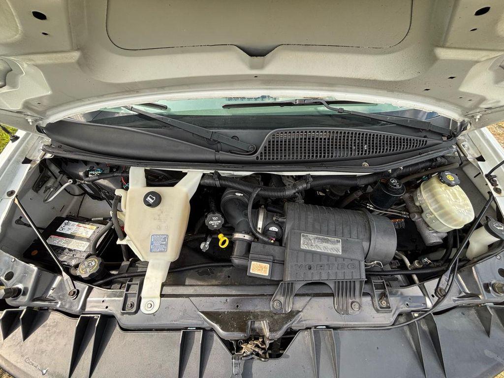 used 2015 Chevrolet Express 2500 car, priced at $9,495