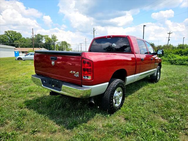 used 2006 Dodge Ram 3500 car, priced at $19,995