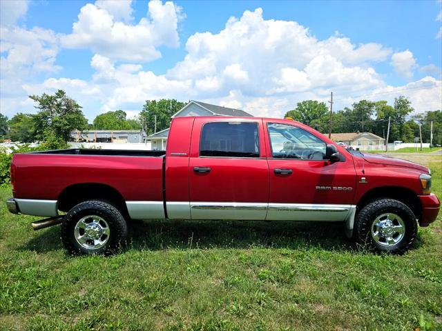 used 2006 Dodge Ram 3500 car, priced at $19,995