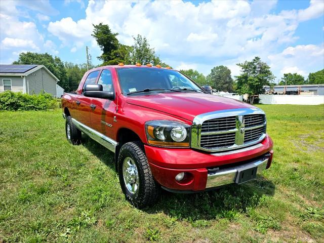 used 2006 Dodge Ram 3500 car, priced at $19,995