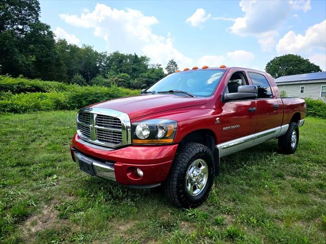 used 2006 Dodge Ram 3500 car, priced at $19,995