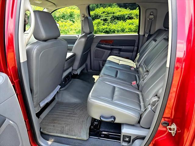 used 2006 Dodge Ram 3500 car, priced at $19,995