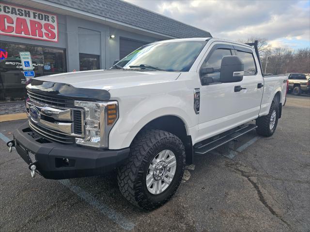 used 2019 Ford F-250 car, priced at $36,495