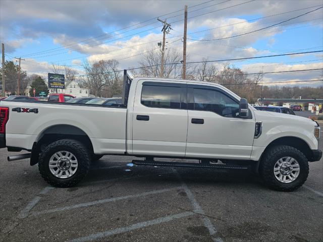 used 2019 Ford F-250 car, priced at $36,495