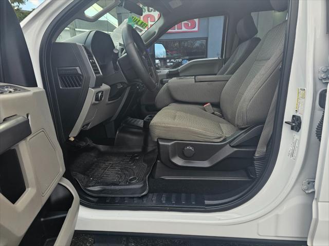 used 2019 Ford F-250 car, priced at $36,495