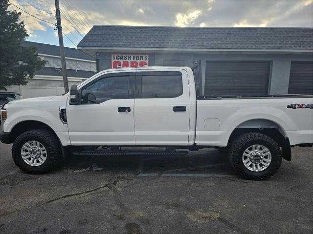 used 2019 Ford F-250 car, priced at $36,495