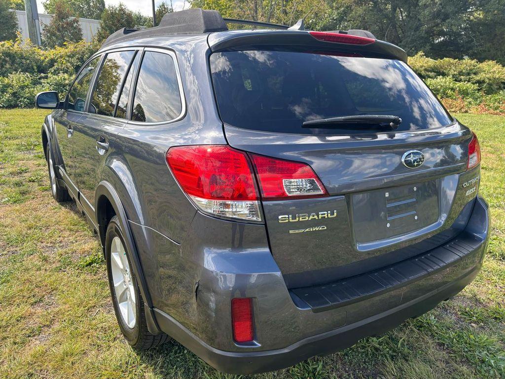 used 2014 Subaru Outback car, priced at $6,495