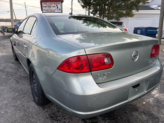 used 2007 Buick Lucerne car, priced at $3,995